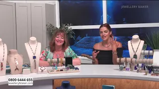 JewelleryMaker Live 20/06/2026 with Stephanie Joseph GIA AJP & Debbie Kershaw