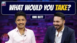 What Would You Get From Them?🤔 | Omi Butt | The Night Show with Ayaz Samoo