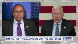 "Anytime gasoline is...at $4 and above, the party that is in power is going to suffer."