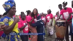 THE PINK MINUTE / WOMEN'S CANCERS: MAYUMBA AND NDINDI, SUPPORTING WOMEN CLOSELY IN THE FIGHT AGAI...