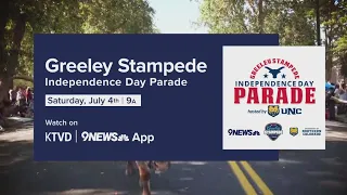 Greeley Stampede parade to air live on KTVD