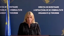 DIICOT anunță arestarea unui cetățean rus