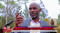 ABABBI BA WAYA: Abantu mu district y'e Lyantonde beeralikirivu olw'ababbi ba waya z'amasanyalaze.