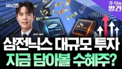 [Stock Discovery] Samsung & SK Hynix's Massive Investments: Which Beneficiaries Should You Buy Now?