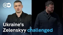 Ukraine's biggest wartime political crisis? Zelenskyy under pressure | DW News