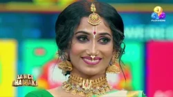 വിസ്മയം പോലൊരു കലാകാരി...