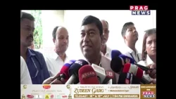বোকা ছটিওৱাৰ ৰাজনীতিৰ মাজত মহানগৰীত কৃত্ৰিম বানপানী