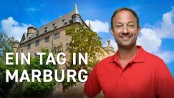 Tobi's City Trip - Back in Marburg | Documentary | Travel