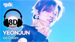 [🔊8D Bank] YEONJUN (연준) - Ice Cream | KBS WORLD TV 260710