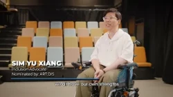 Awardees of The Goh Chok Tong Enable Awards 2024 (Promise 1)