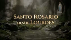 Rosary from Lourdes