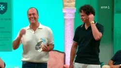 At Amália’s House in Crato: July 11th on RTP1
