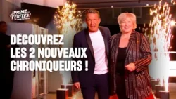 Laurence Boccolini and Benjamin Castaldi are joining the crew this fall! | The Prime of Truths