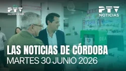 📺 PTV NOTICIAS CÓRDOBA HD | The city now has its network of cardio and neuro-protected pharmacies...