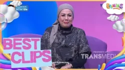 Udah Beda, Begini Senyum Kecil Mpok Elly Pasca Operasi #Brownis