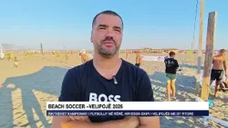 Beach Soccer –Velipojë 2026