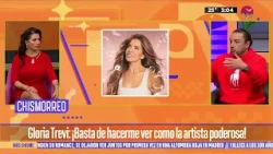 Gloria Trevi explota tras libro de Karla de la Cuesta | El Chismorreo