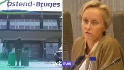 Minister De Ridder defends airport deal: was she able to convince the other parties?