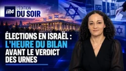 Elections in Israel: Time to take stock before the verdict of the polls