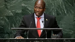 ECOWAS urges Guinea-Bissau's military leaders to release jailed opposition figures