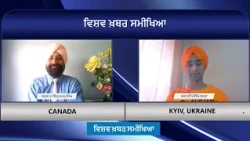 Sikhs Give Aid in the Ukraine War - Exclusive Interview with Ramandeep Singh Bhamra