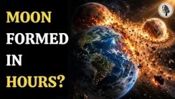 Moon Formation Theory Suggests Earth's Satellite Emerged Within Hours | WION Podcast