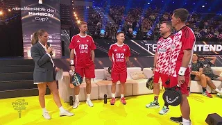 Finale: Wer holt den PadelCity Cup?