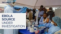 Health authorities trace source of Nigeria's Ebola case
