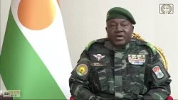 ENTRETIEN EXCLUSIF EN HAOUSSA DU PRESIDENT DE LA REPUBLIQUE, CHEF DE L'ETAT.