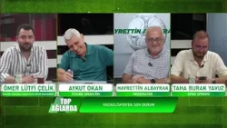 TOP AĞLARDA 17 AĞUSTOS