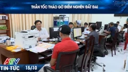 THẦN TỐC THÁO GỠ ĐIỂM NGHẼN ĐẤT ĐAI