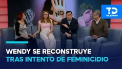 Wendy speaks about her recovery and legal proceedings after surviving attempted femicide
