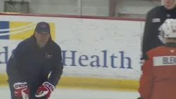 Brent Thompson on Capitals Development Camp and Hershey Bears Prospects