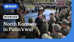 'Proxy war' fears as ties deepen between Russia and North Korea | The World | ABC NEWS
