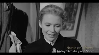 Nurse on Wheels Talking Pictures TV Sky 324 Freeview 82 Virgin 445 Freesat