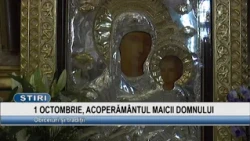 OCTOBER 1, THE COVERING OF THE MOTHER OF THE LORD