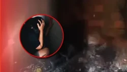 Mujer denuncia que su expareja incendió su vivienda en Luque