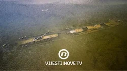 Povijest izronila iz Dunava: Nizak vodostaj otkrio brod iz 1937. godine | Vijesti Nove TV
