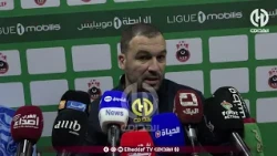 ⚽🎤 تصريحات مدرب مستقبل الرويسات بهلول بعد التعادل أمام الشلف!