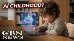 AI Raising Our Kids?