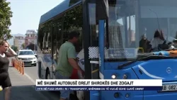 Më shumë autobusë drejt Shirokës dhe Zogajt