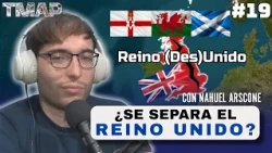 ¿DÓNDE ESTÁ EL ORO ARGENTINO? EN REINO DESUNIDO | CON NAHUEL ARSCONE | TMAP | EP19