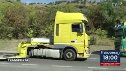 TRANSPORTERS TOOK TO THE STREETS IN MEHEDINTI