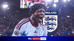 Could Brian Madjo become future England No.9? | "He's bullying top defenders"