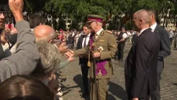 Te Deum : au plus près de la famille royale