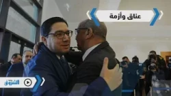 فيديوجرافيك | الجزائر والمغرب.. أزمة، فمصافحة، فعناق، فأزمة..!