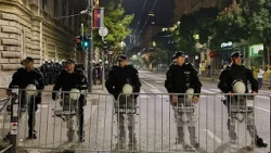 Un assaillant abattu par la police devant l'ambassade d'Israël à Belgrade