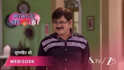 Bhabi Ji Ghar Par Hai | Episode - 608 | Part 2 | Angooori, Anita