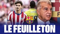 ALVAREZ to BARÇA? Laporta speaks out on the most COMPLICATED transfer of the window