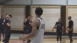 Sacramento Kings Continue Summer League Preparations Ahead of Wizards Matchup